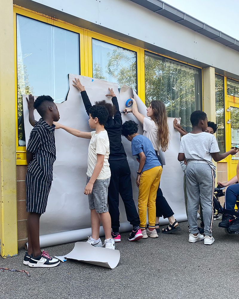 Atelier Odyséés de l'espace 7