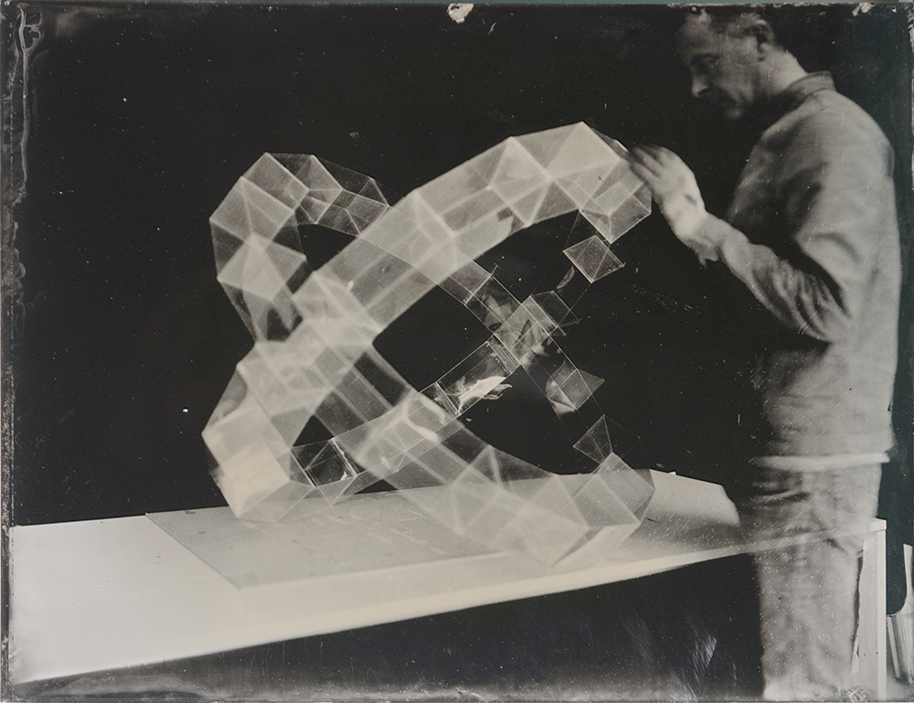 Laurent Millet, Somnium, 2014. Courtesy de l’artiste et de la galerie Binome, Paris