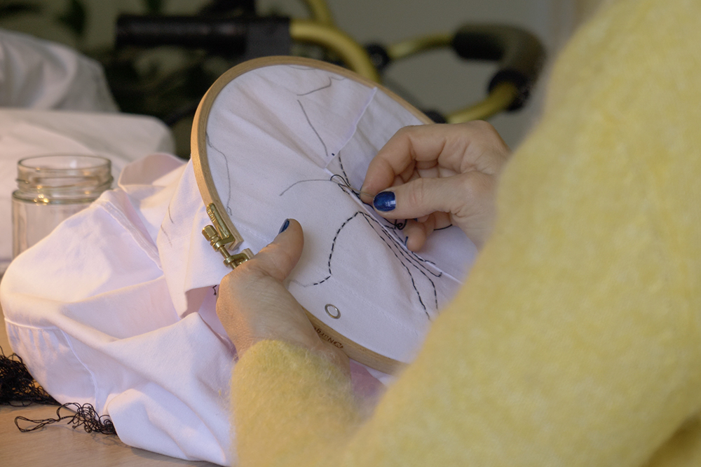 Vue d'atelier Dessiner les reves avec Marion Dutoit et Theophile Trossat3
