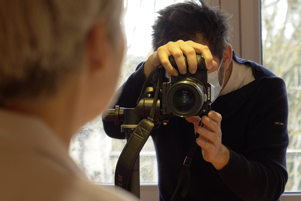 Vue d'atelier Dessiner les reves avec Marion Dutoit et Theophile Trossat4
