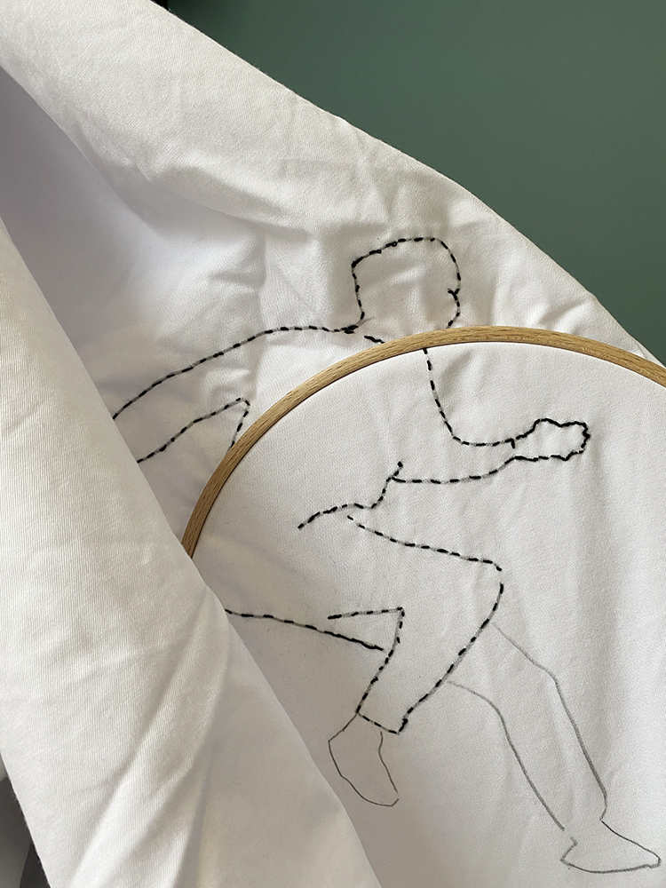 Vue d'atelier Dessiner les reves avec Marion Dutoit et Theophile Trossat6