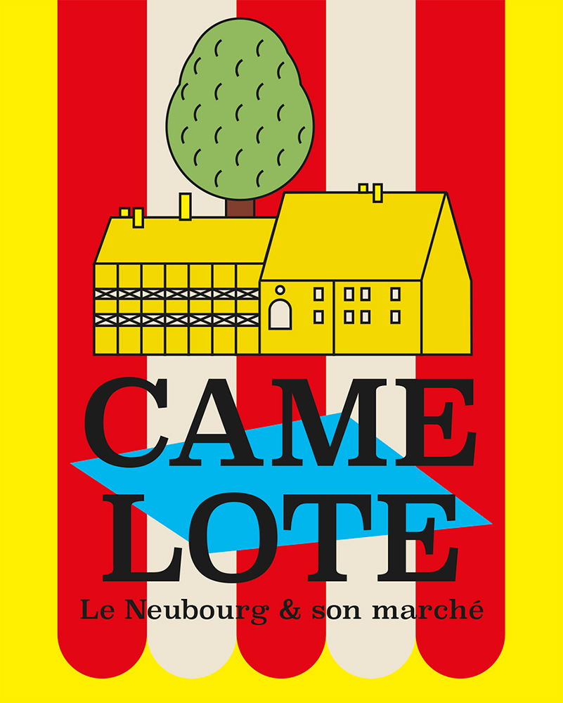 Camelote Le Neubourg Centre photographique Rouen Normandie
