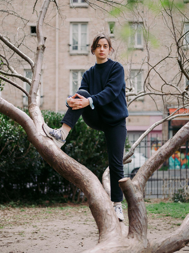 Portrait de Nina Medioni