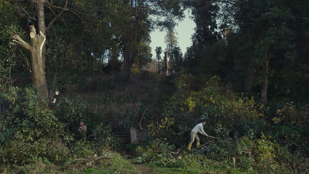 JASHI Salome, Taming the garden, 2021_Les Sentinelles Centre photographique Rouen Normandie