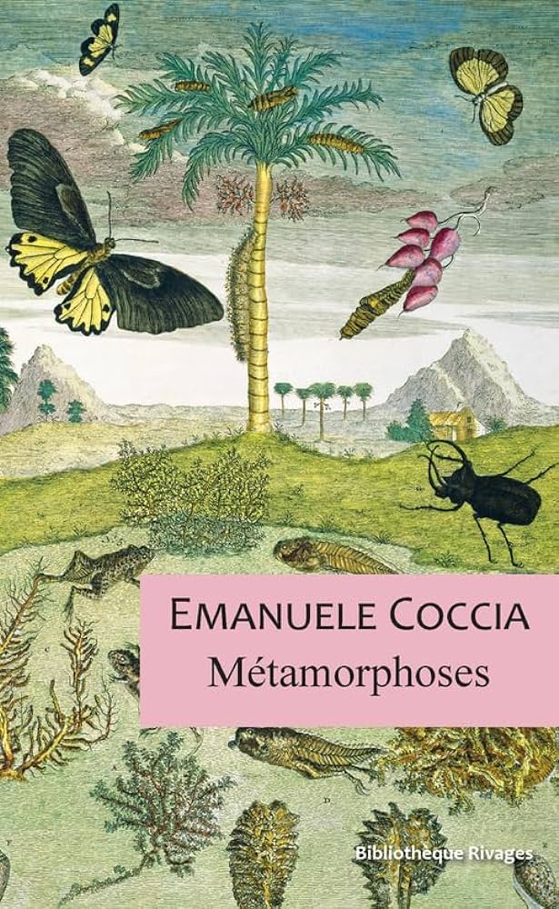 Emanuele Coccia Metamorphoses FORMER L'HYPOTHESE Laurent Millet Centre photographique Rouen Normandie