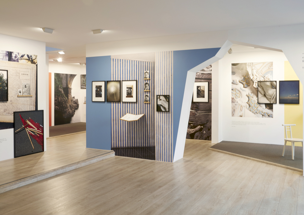 Vue d'exposition Francesca Todde IUZZA au Centre photographique Rouen Normandie 2