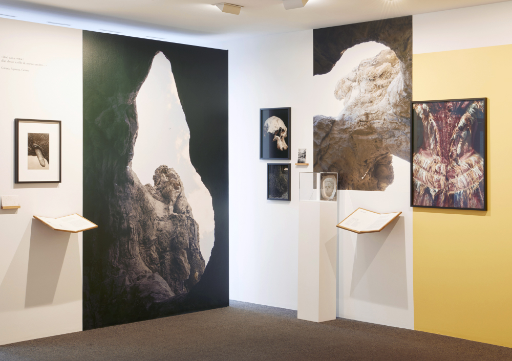 Vue d'exposition Francesca Todde IUZZA au Centre photographique Rouen Normandie 4