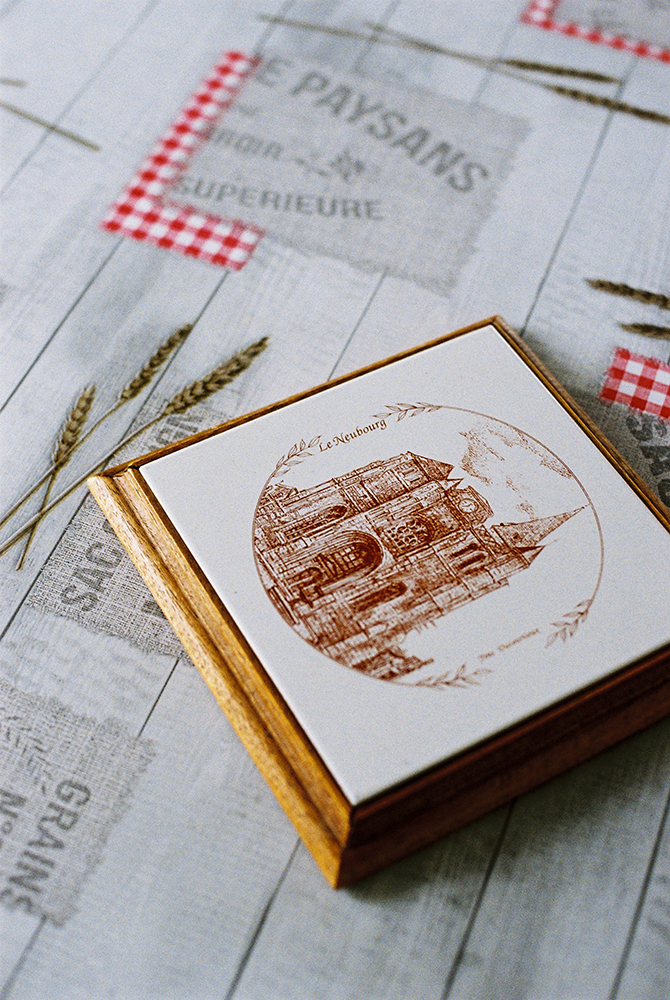 Laura Lafon, Camelote, Le Neubourg et son marche, Centre photographique Rouen Normandie 11