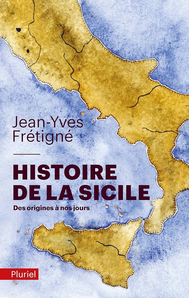 JY Fretigne, Histoire de la Sicile