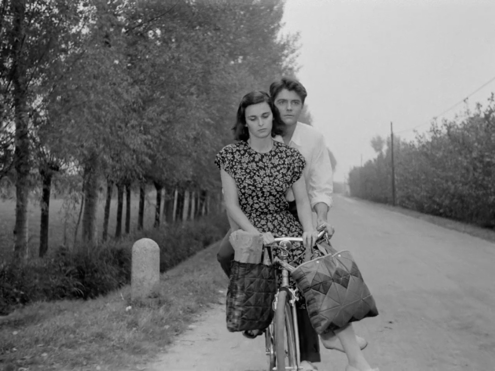 Sapienza, Mazelli et cie, du film Les Egares, 1955 2