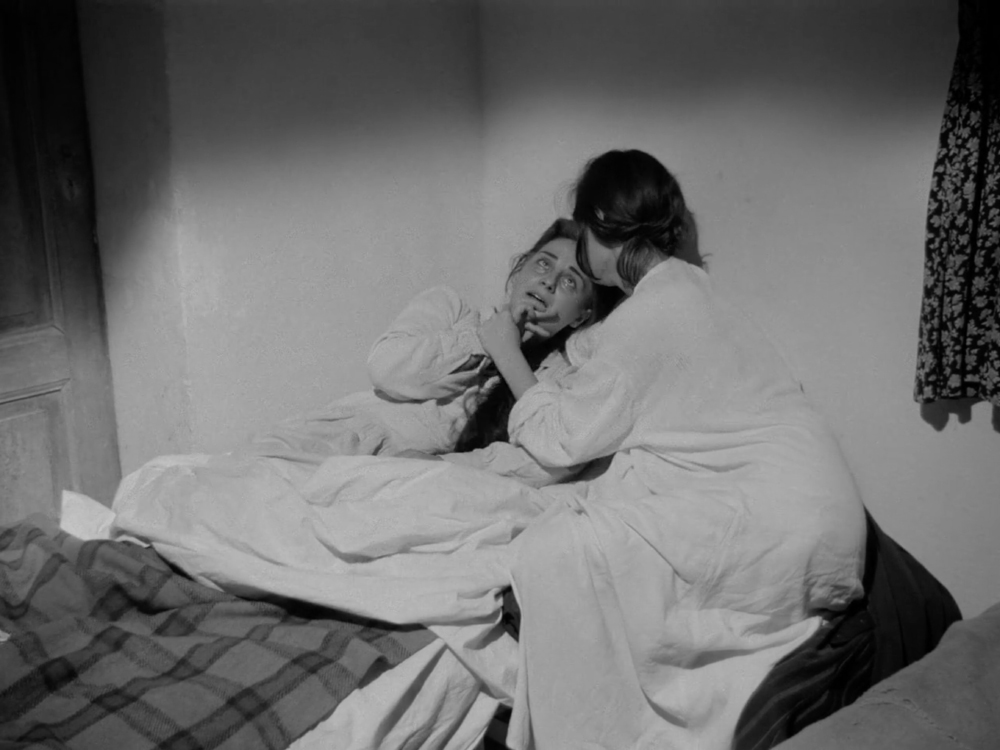 Sapienza, Mazelli et cie, du film Les Egares, 1955 3