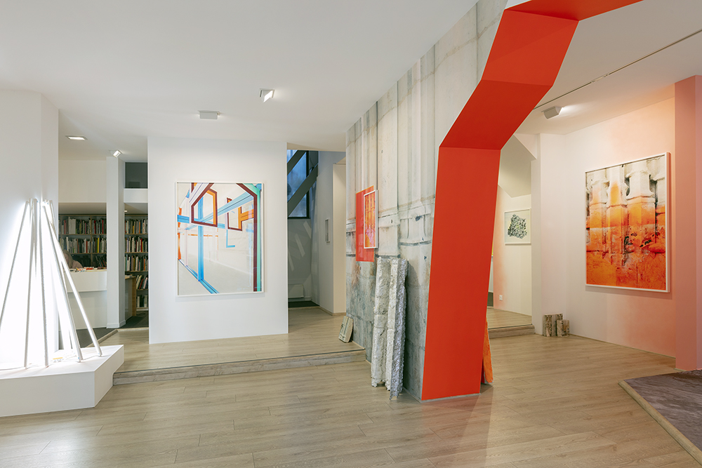 Exposition du Centre photographique Rouen Normandie, IN SITU Marleen Sleeuwits, 16 septembre 2023 - 6 janvier 2024 2