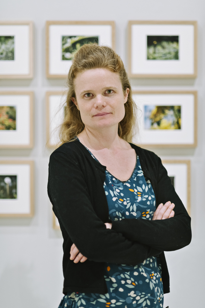 Khashayar Javanmardi, Portrait de Pauline Martin