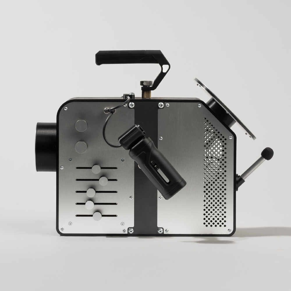 Mathieu Bernard-Reymond, murmurer les images, prototype 1