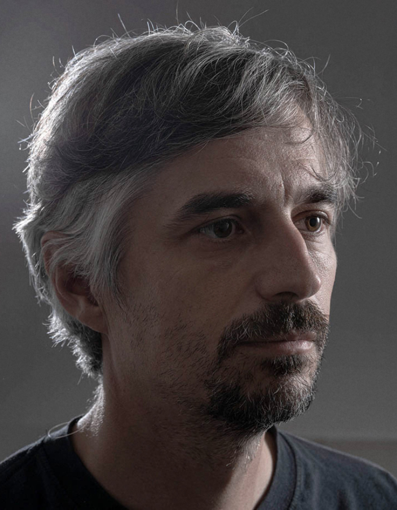 Mathieu Gafsou, Portrait de Mathieu Bernard-Reymond