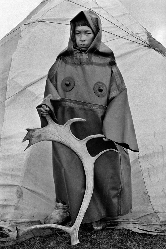 Francoise Huguier, En route pour Behring, 1992 5