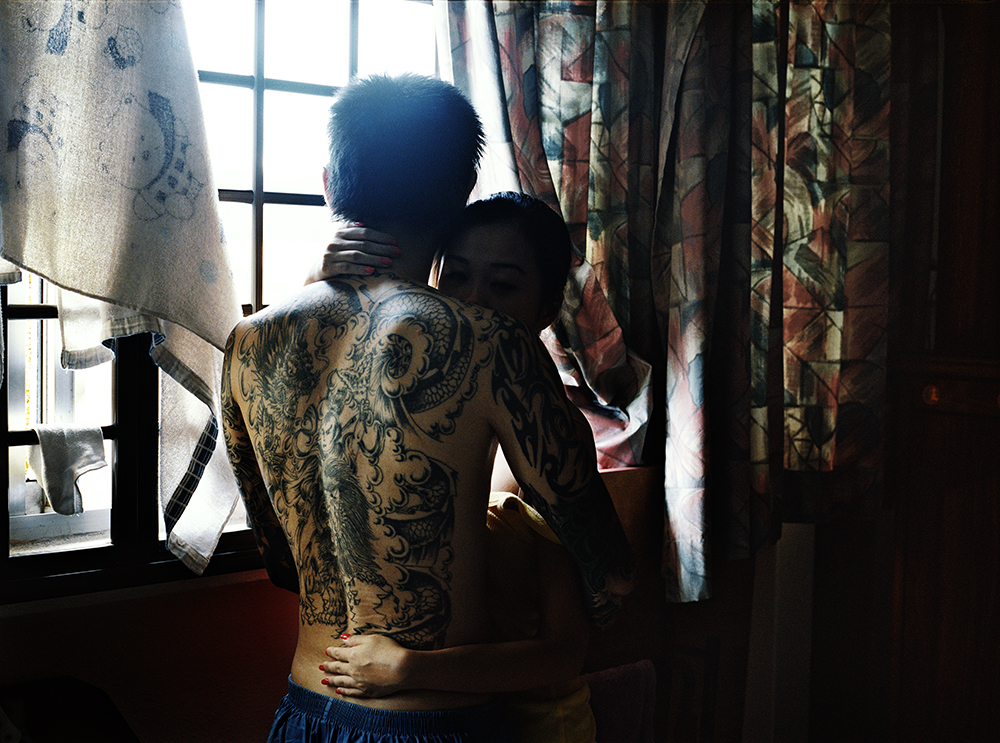 Francoise Huguier, HDB à Singapour, 2009 3