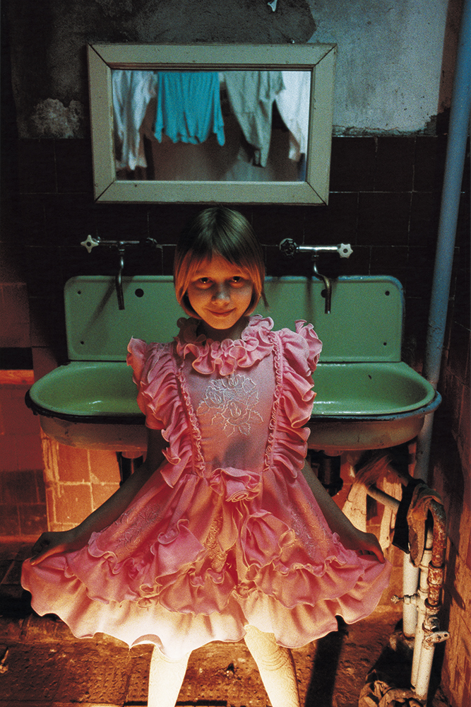 Francoise Huguier, Kommunalka, Saint Pétersbourg 2000-2007 2