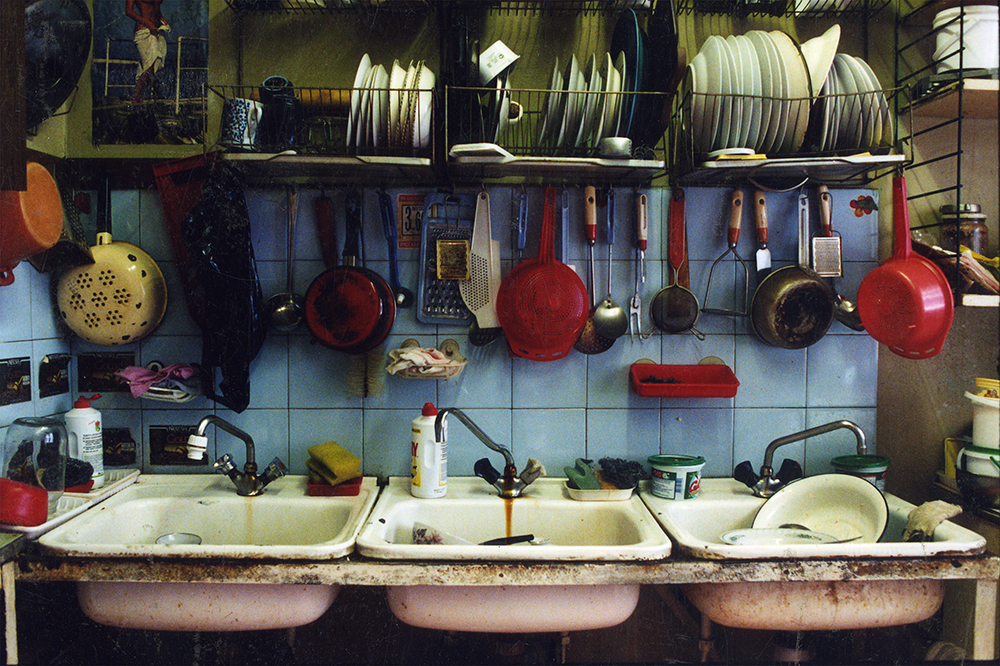 Francoise Huguier, Kommunalka, Saint Pétersbourg 2000-2007 3