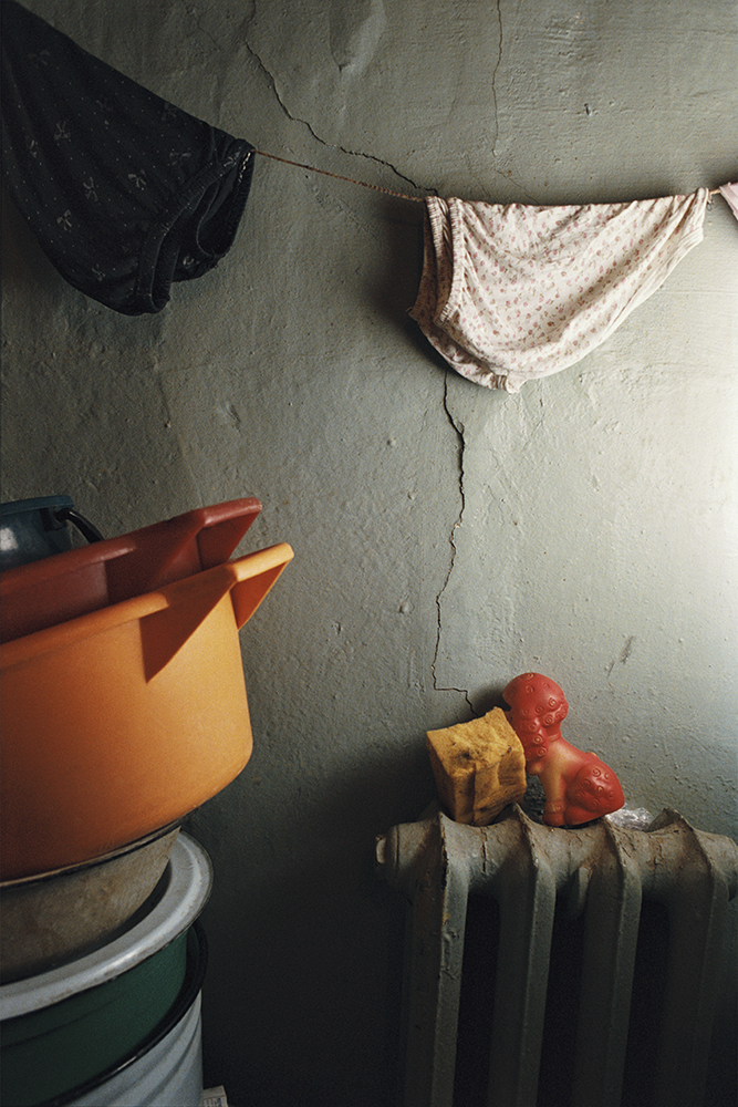 Francoise Huguier, Kommunalka, Saint Pétersbourg 2000-2007 4