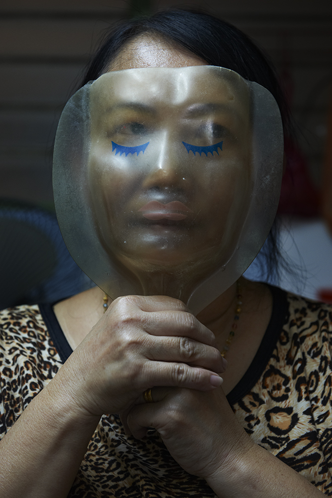 Francoise Huguier, Malaisie, Kuala Lumpur, 2012