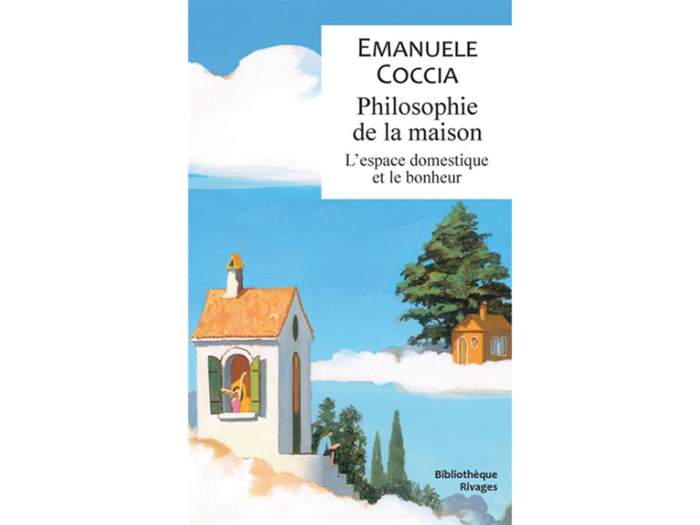 Emanuele Coccia Philosophie de la maison Centre photographique Rouen Normandie