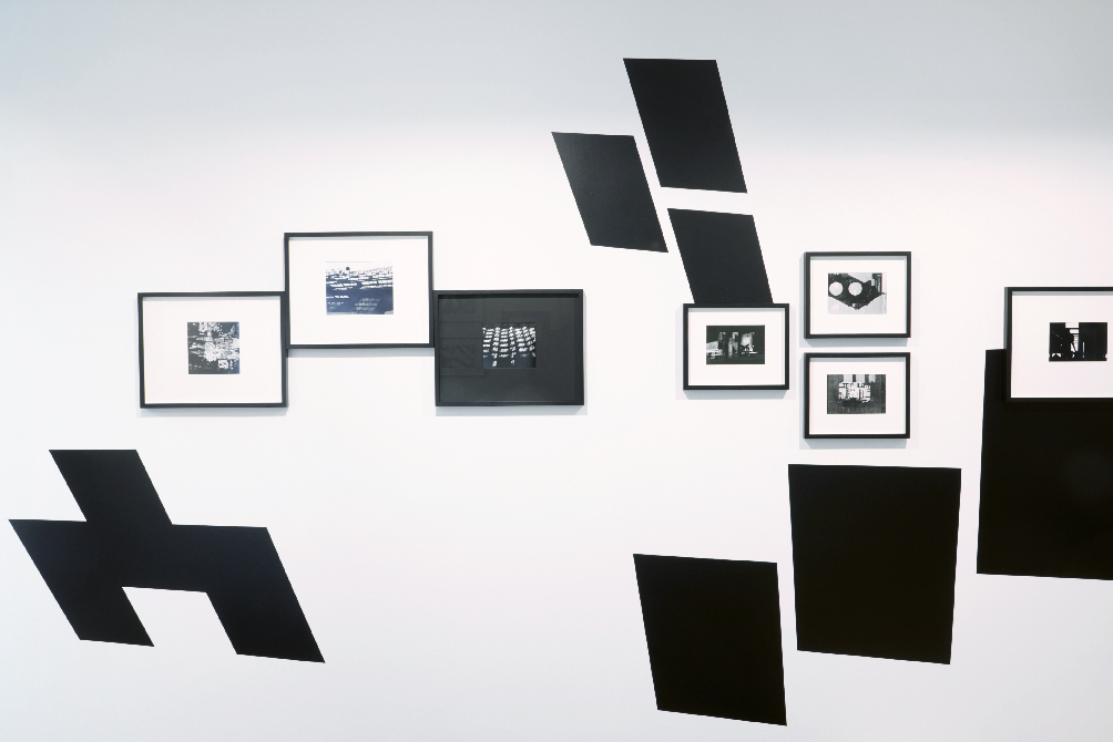 Exposition Ray K. Metzker Obscurités radieuses au Centre photographique Rouen Normandie octobre 2025 - janvier 2026 .jpg3