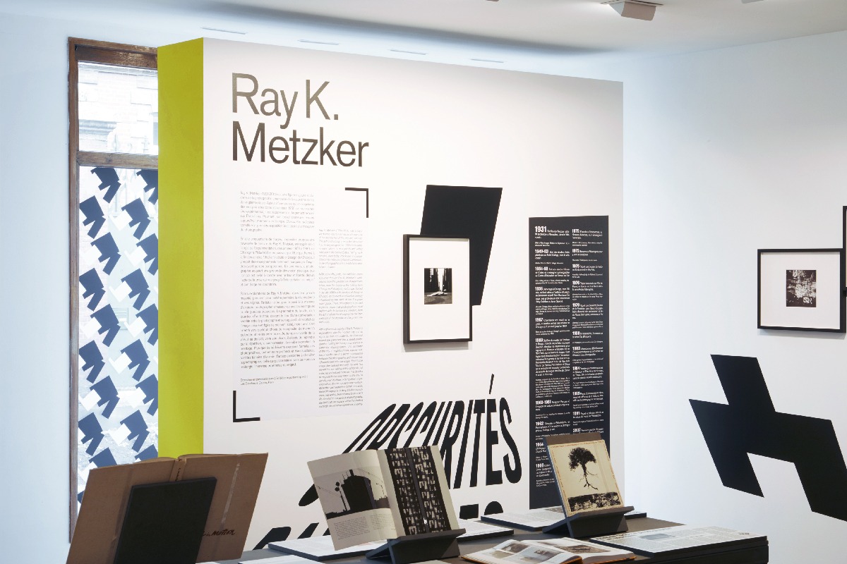 Exposition Ray K. Metzker Obscurités radieuses au Centre photographique Rouen Normandie octobre 2025 - janvier 2026 .jpg8