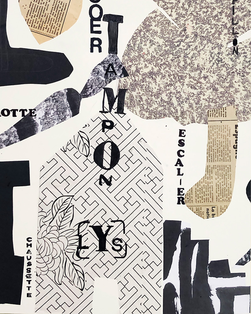 Sophie Grassart, Vue d'atelier sm