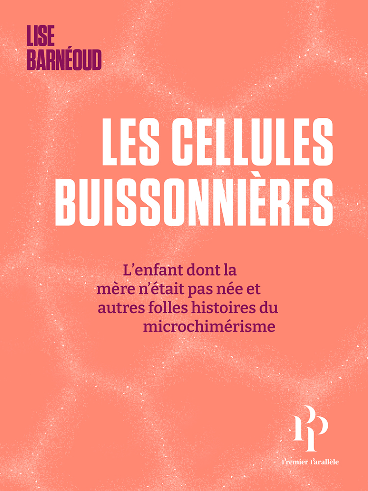 Lise Barnéoud Cellules Buissonieres conference