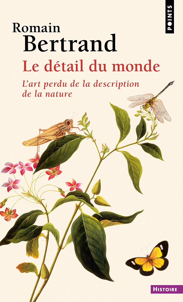 Romain Bertrand Le detail du monde