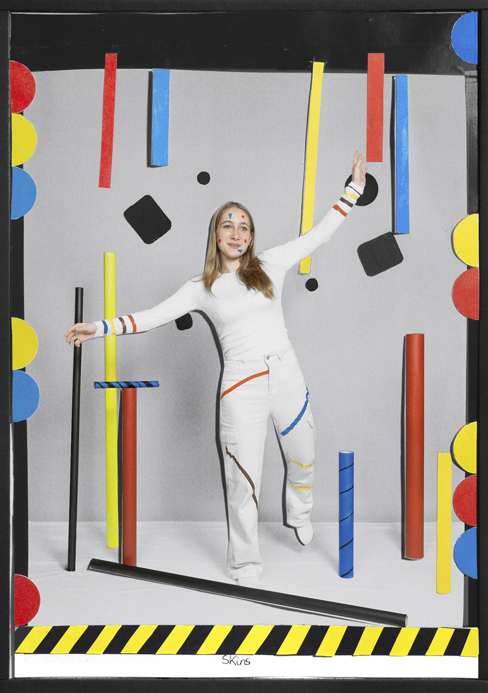 Vue datelier danser comme une pierre sauvage mars 2023 6