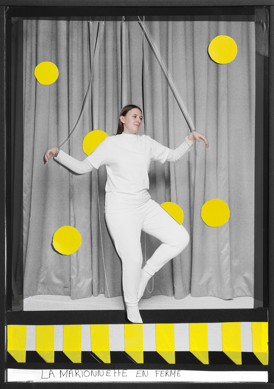 Vue datelier danser comme une pierre sauvage mars 2023 8