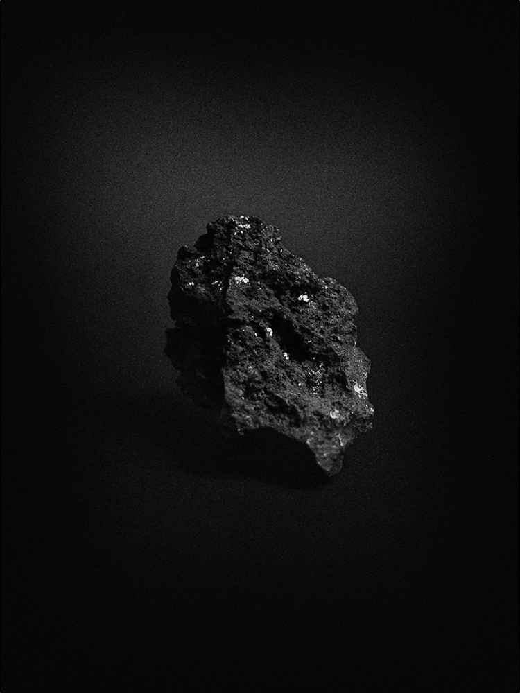 Coline Jourdan. Extrait du projet Soulever la poussière9