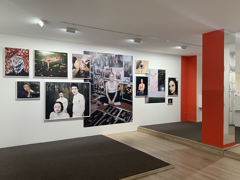Exposition Eva O'Leary, Happy Valley, 13 novembre 2021 - 12 février 2022