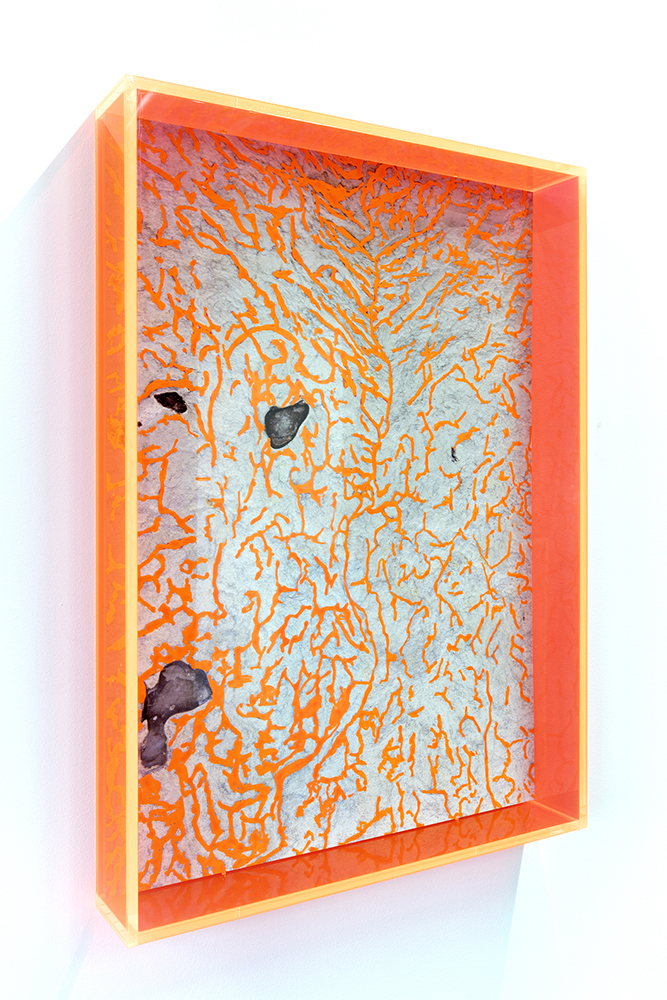 Marleen Sleeuwits, Rhotomagin no. 8, 2023 copie