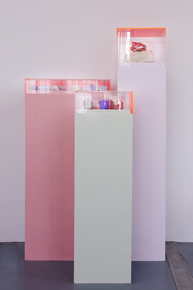 Marleen Sleeuwits, Rhotomagin no. 9, 2023 copie