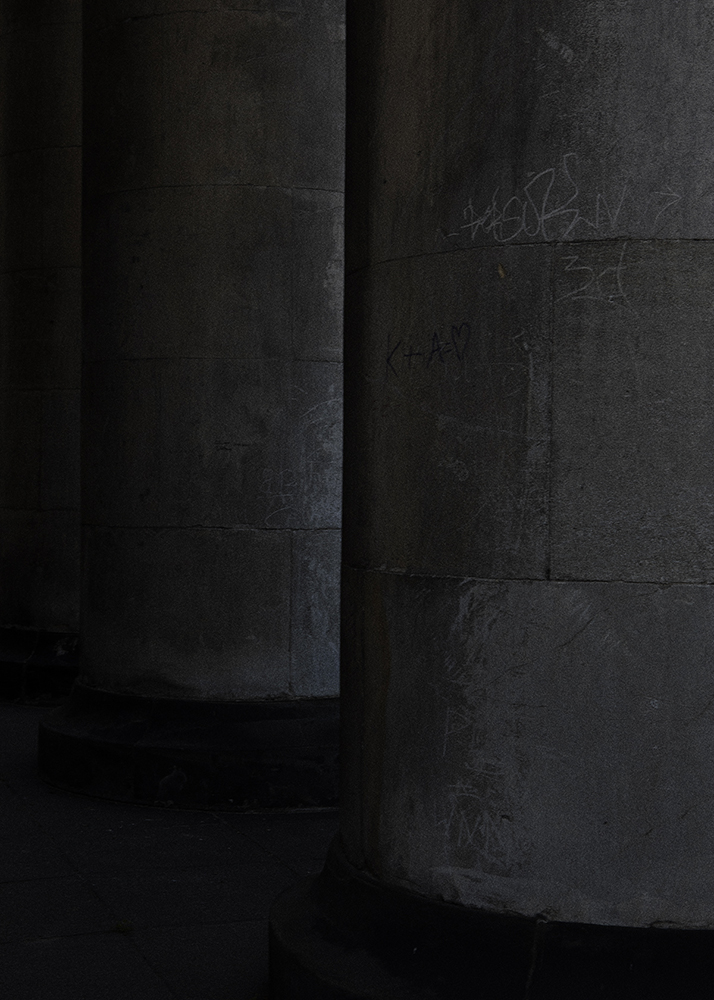 Nolwenn Brod, Hands, Warsaw 2021. Extrait du projet Time of immaturity11