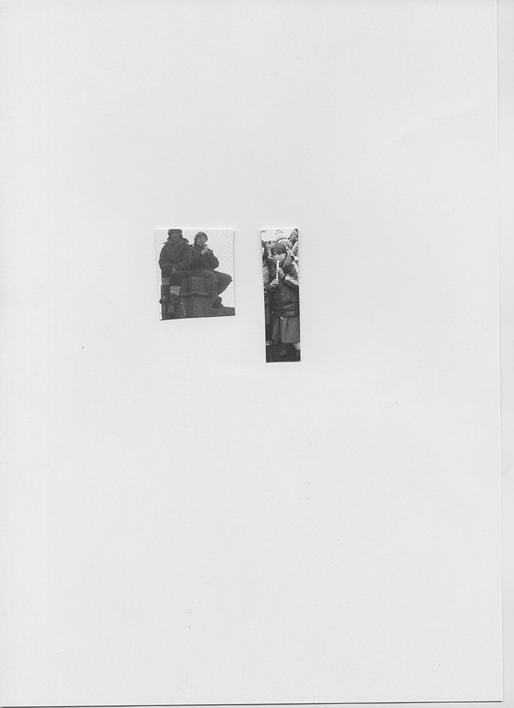 Pauline Hisbacq. Extrait du projet Songs for women and birds10