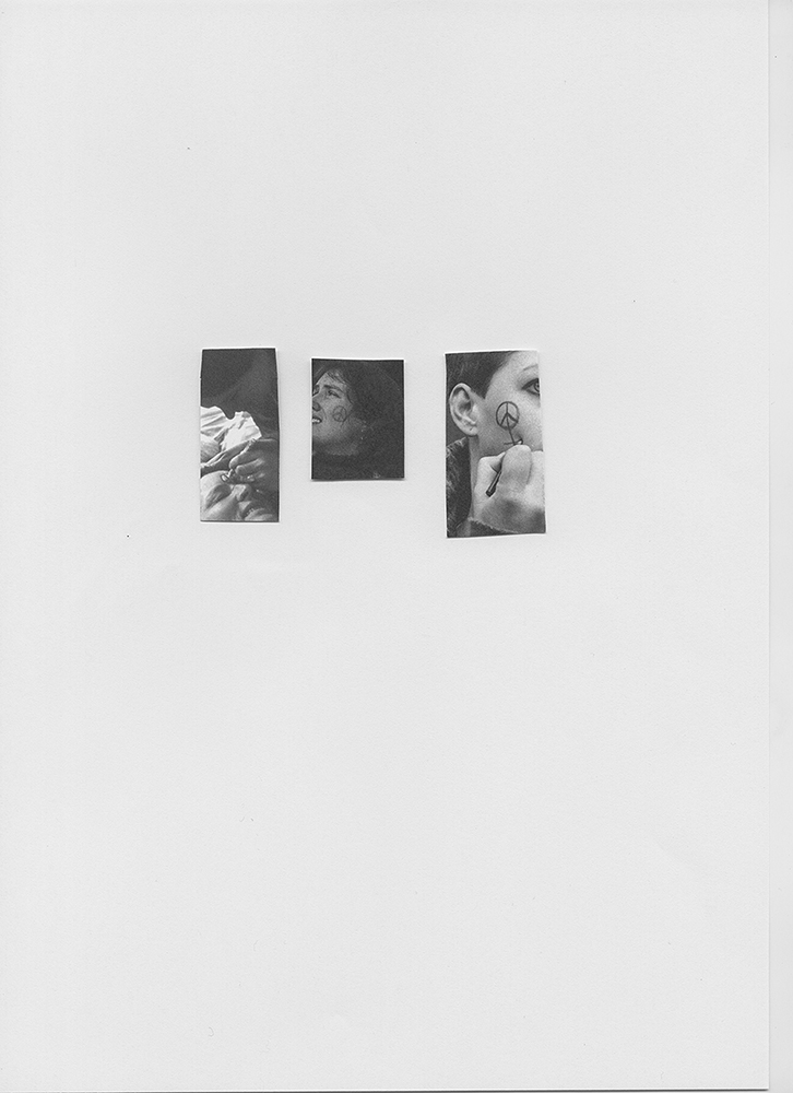 Pauline Hisbacq. Extrait du projet Songs for women and birds4