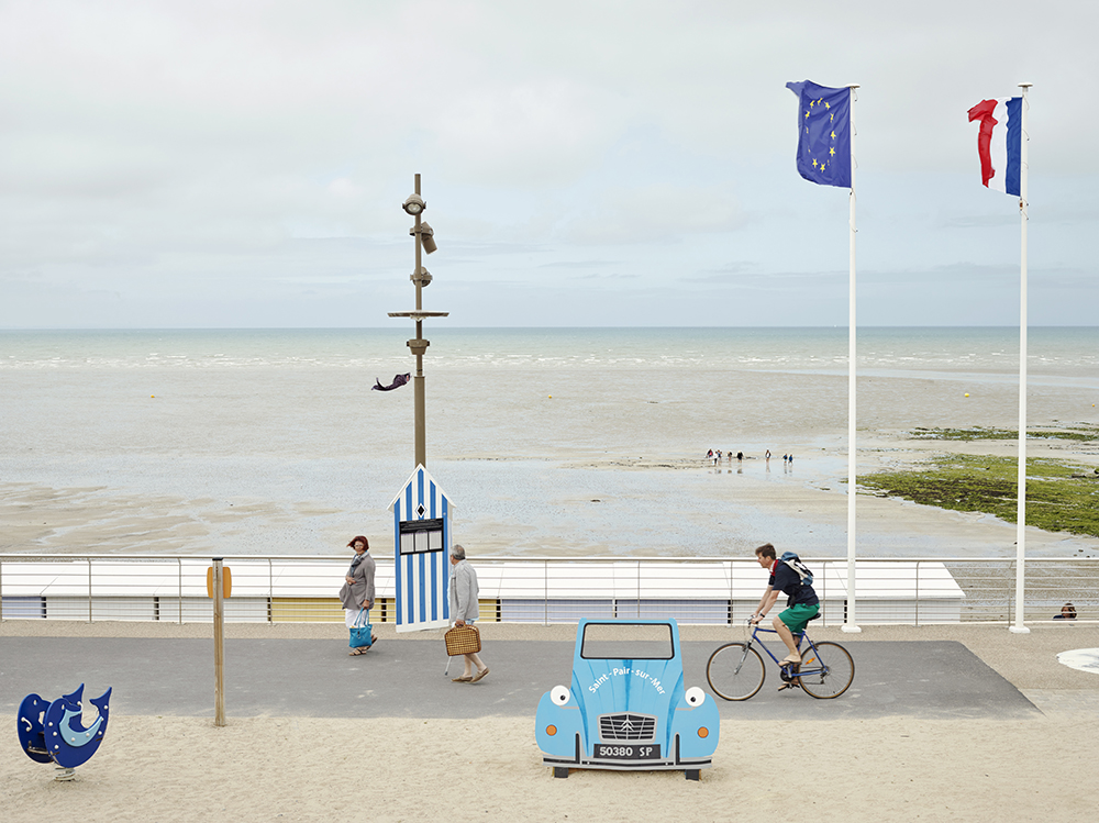 Lower Normandy