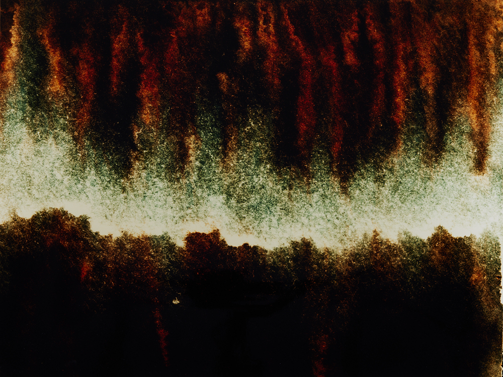 Nigredo, Watercolor, printing,